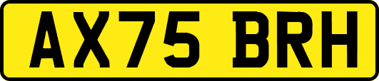 AX75BRH