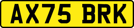 AX75BRK