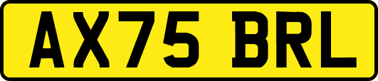 AX75BRL