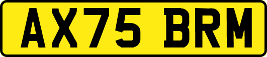 AX75BRM