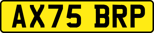 AX75BRP