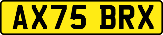 AX75BRX