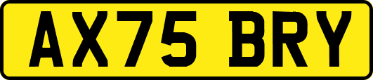 AX75BRY