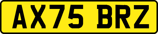AX75BRZ