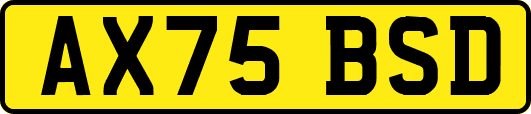 AX75BSD
