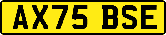 AX75BSE