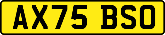 AX75BSO