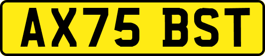 AX75BST