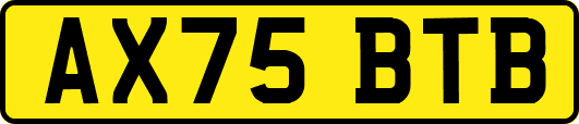 AX75BTB