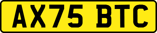 AX75BTC
