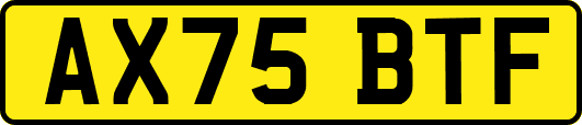 AX75BTF
