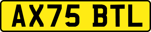 AX75BTL