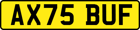 AX75BUF