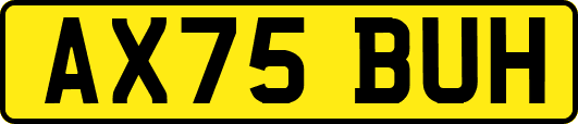 AX75BUH