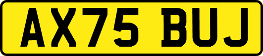 AX75BUJ