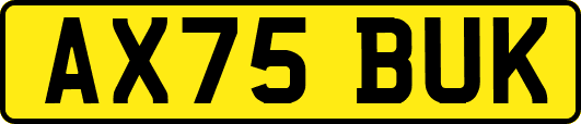AX75BUK