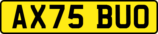 AX75BUO
