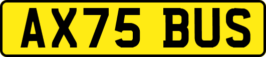 AX75BUS