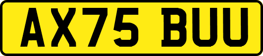 AX75BUU