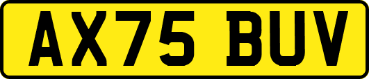 AX75BUV