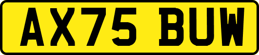 AX75BUW