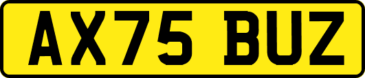AX75BUZ