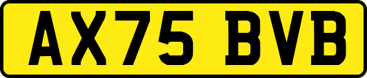 AX75BVB