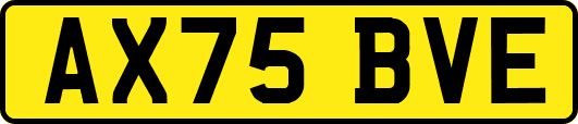 AX75BVE