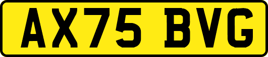 AX75BVG