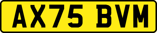 AX75BVM