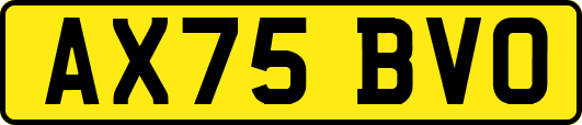 AX75BVO