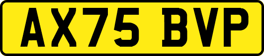 AX75BVP