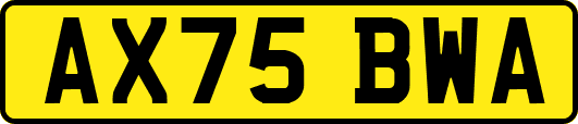 AX75BWA