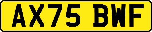 AX75BWF