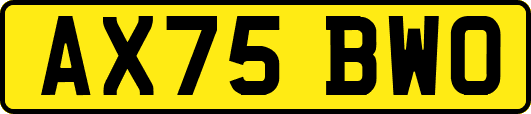 AX75BWO