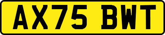AX75BWT