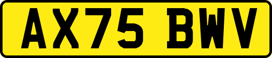 AX75BWV