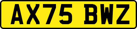 AX75BWZ