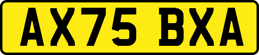 AX75BXA
