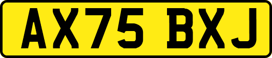 AX75BXJ