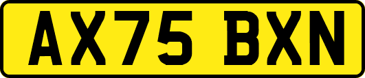 AX75BXN