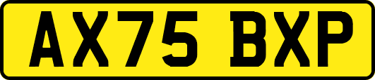 AX75BXP