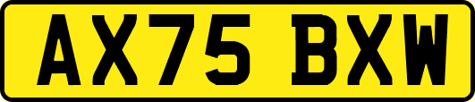 AX75BXW