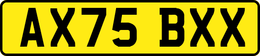 AX75BXX