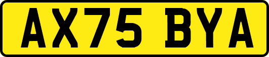 AX75BYA