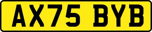 AX75BYB