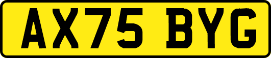 AX75BYG