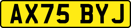 AX75BYJ
