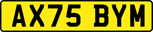AX75BYM