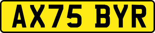 AX75BYR